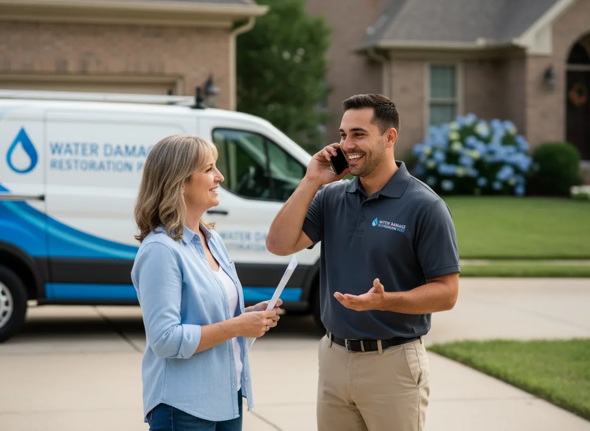 Flood Restoration Hollister, FL FAQs
